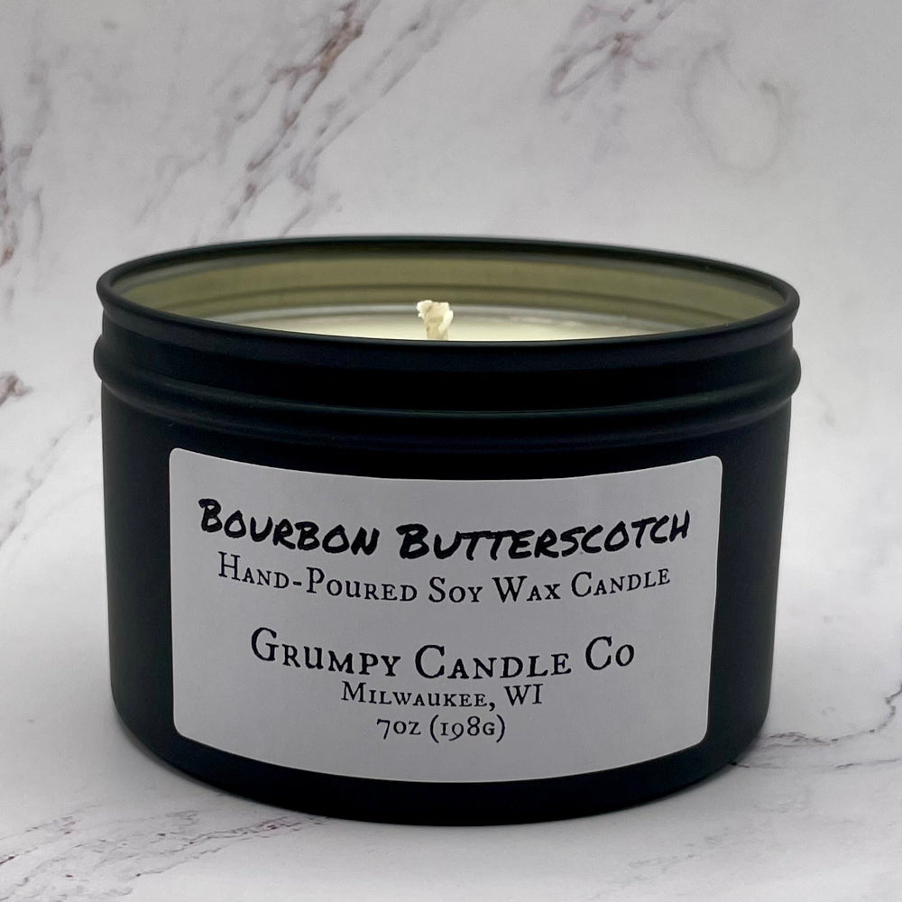 Bourbon Butterscotch