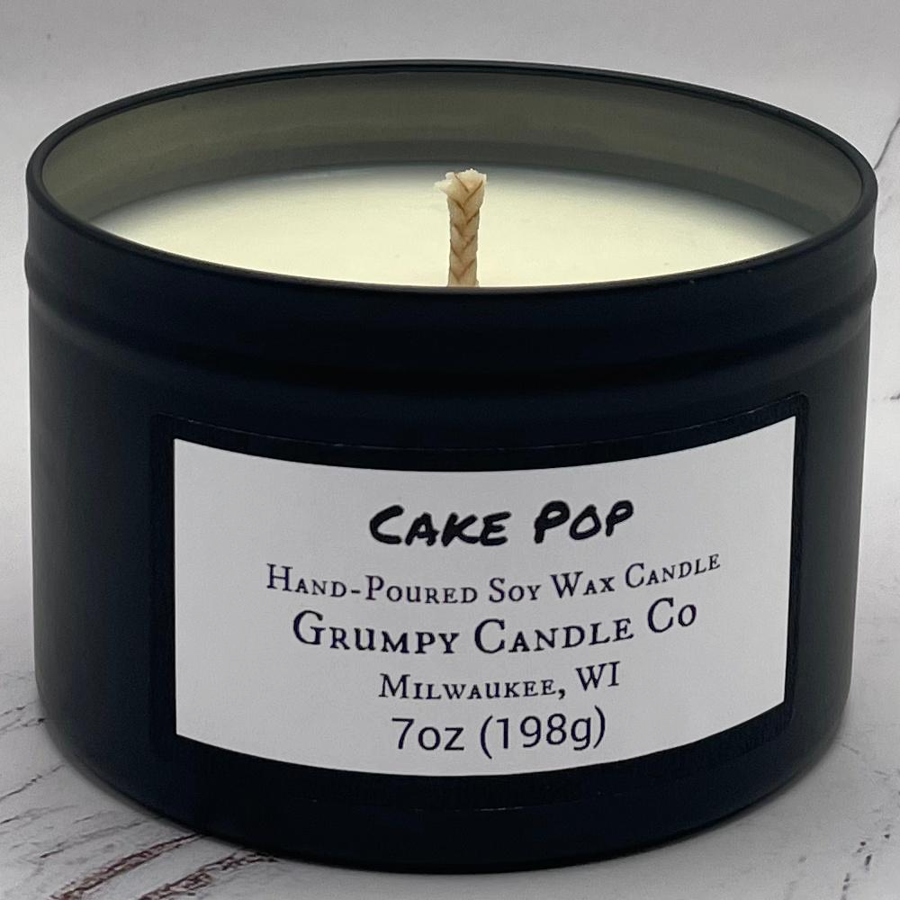Cake Pop Candle