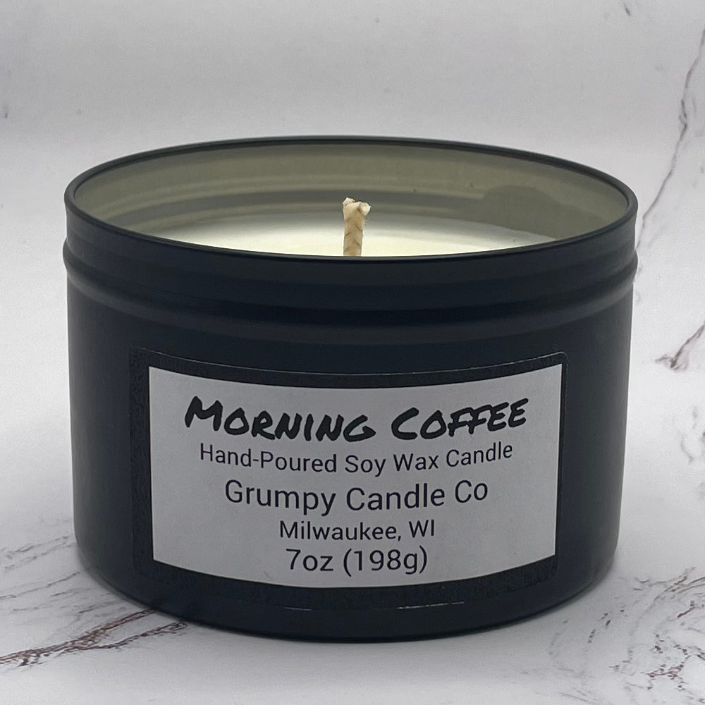 Morning Coffee