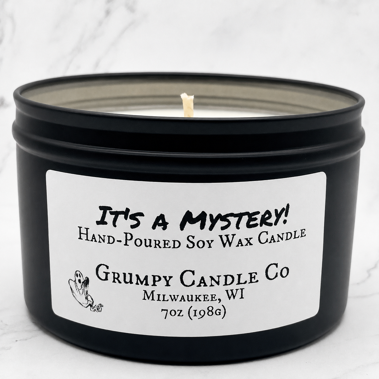 Mystery Candle