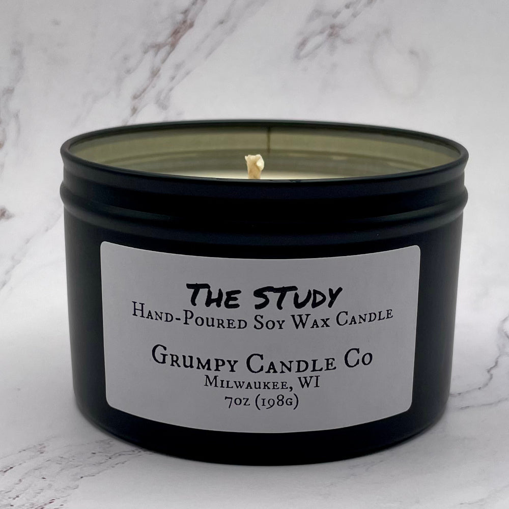 The Study Candle