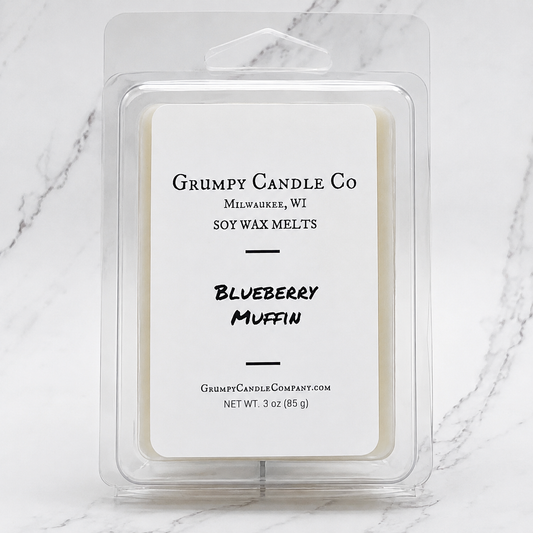 Blueberry Muffin Wax Melt