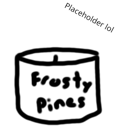 Frosty Pines