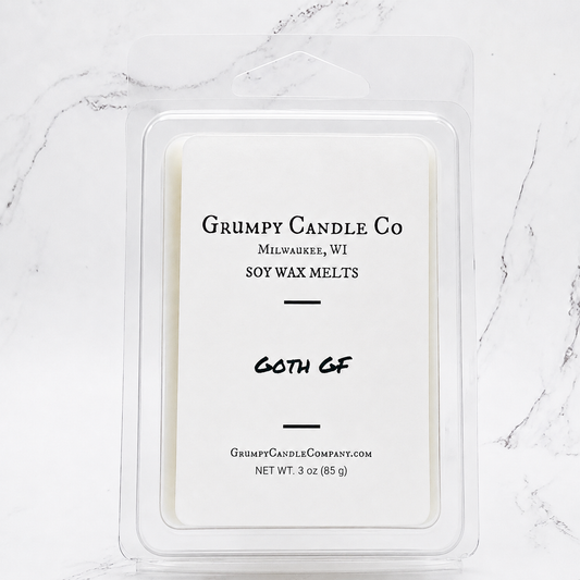 Goth GF Wax Melts