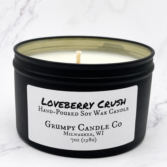 Loveberry Crush Candle