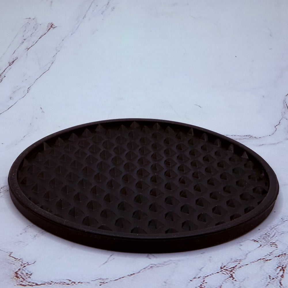 Heat-resistant mat