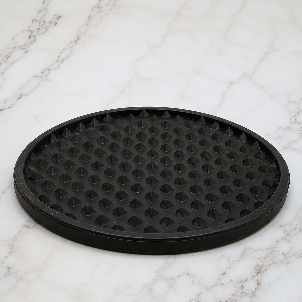Heat-resistant mat