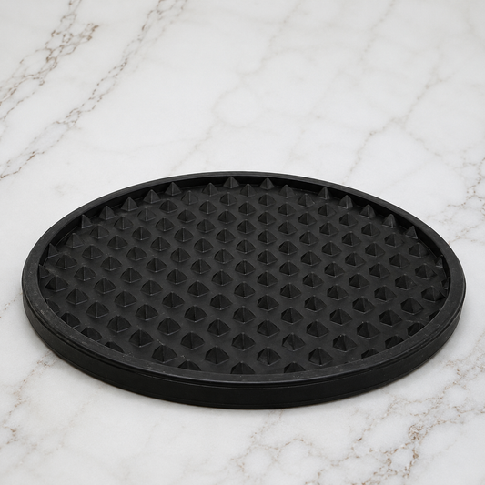 Heat-resistant mat