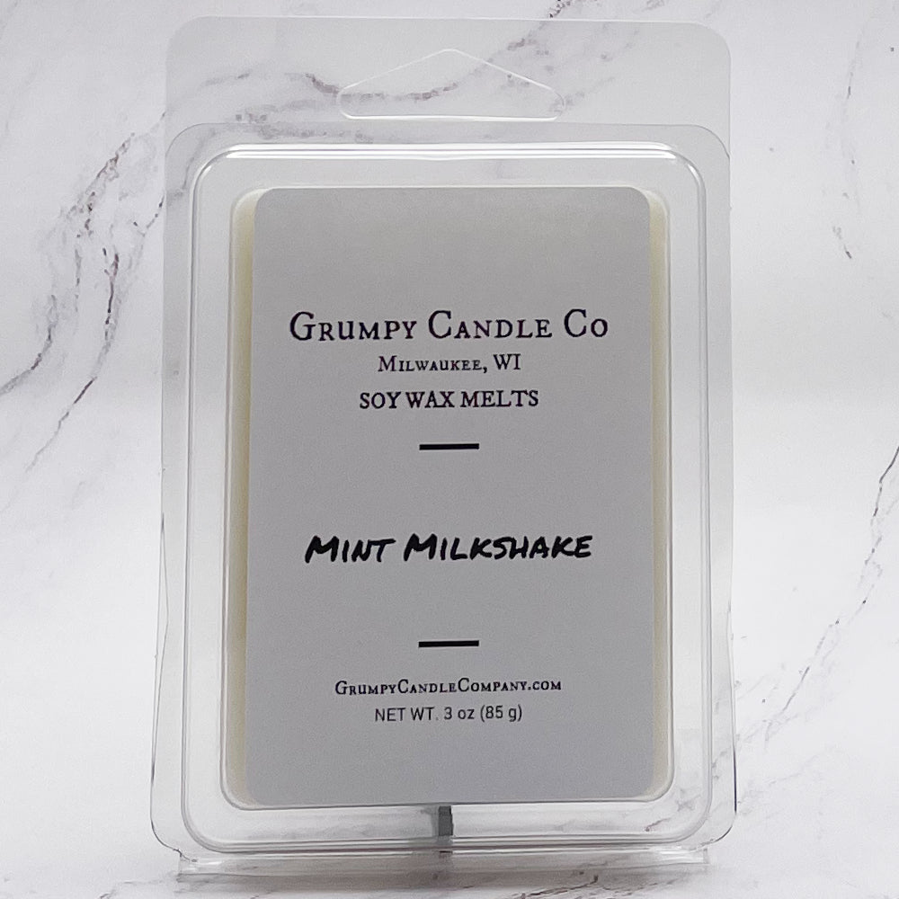 Mint Milkshake Wax Melts