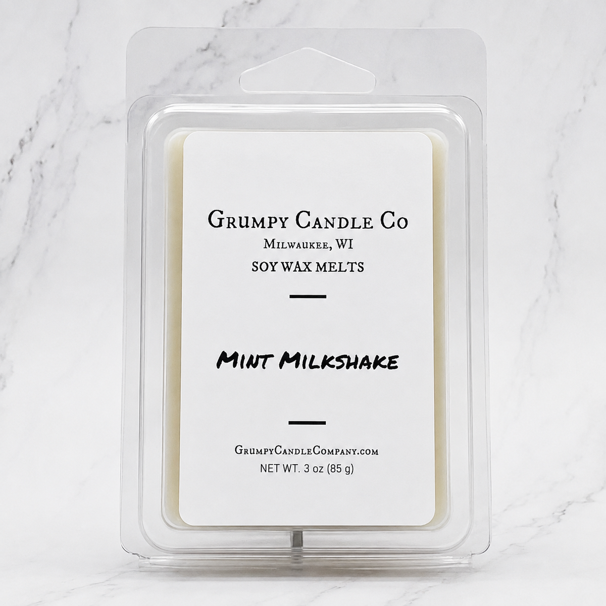 Mint Milkshake Wax Melts