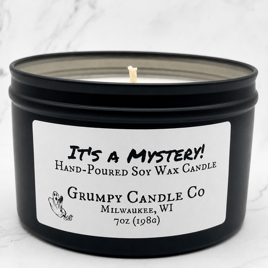 Mystery Candle