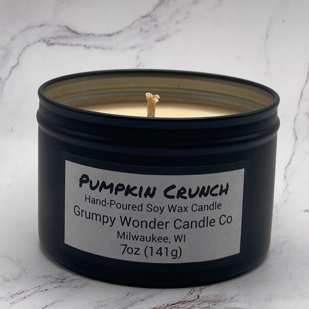 Pumpkin Crunch