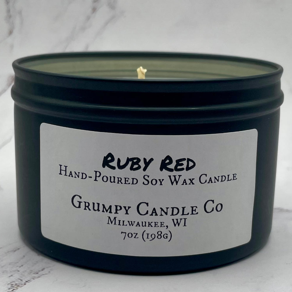 Ruby Red