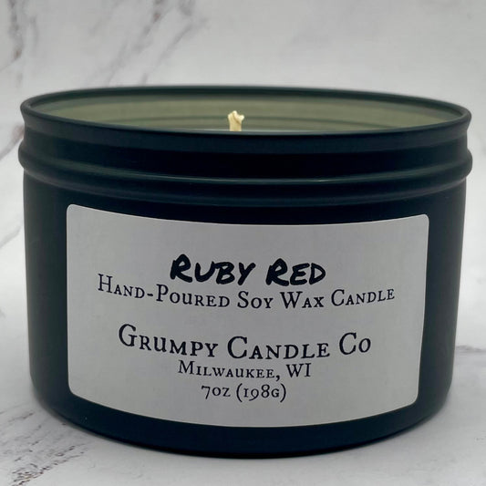 Ruby Red