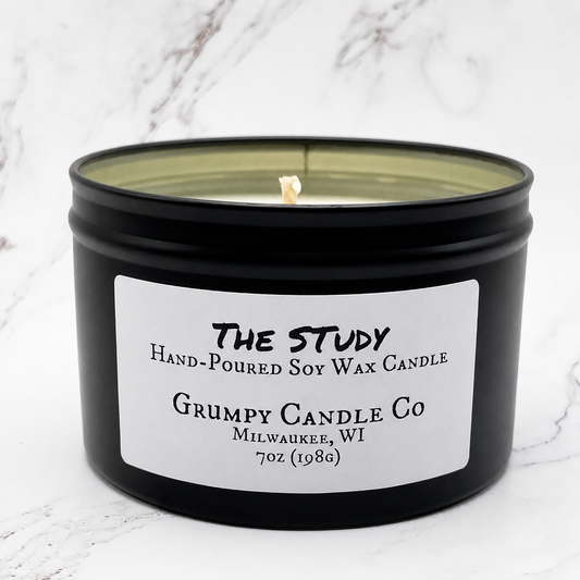 The Study Candle
